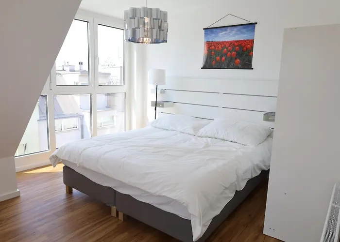 Penthouse Appartamento Vienna