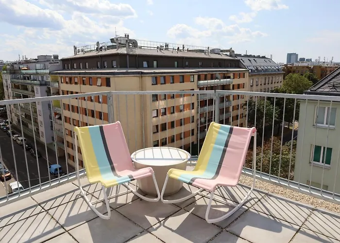 Penthouse * Vienna