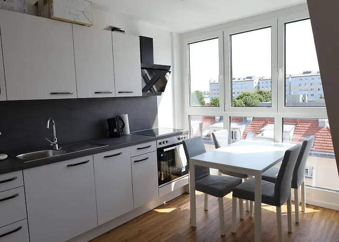 Penthouse Vienna
